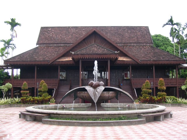 Craft Museum in Kota Bahru